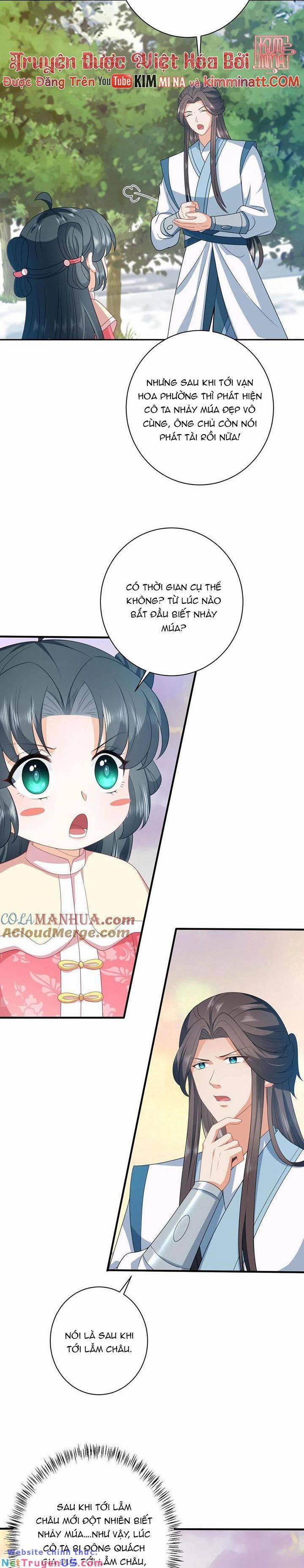 3 Kiếp Xui Xẻo, Kiếp Này Cùng Ta Thần Kinh 164 trang 7