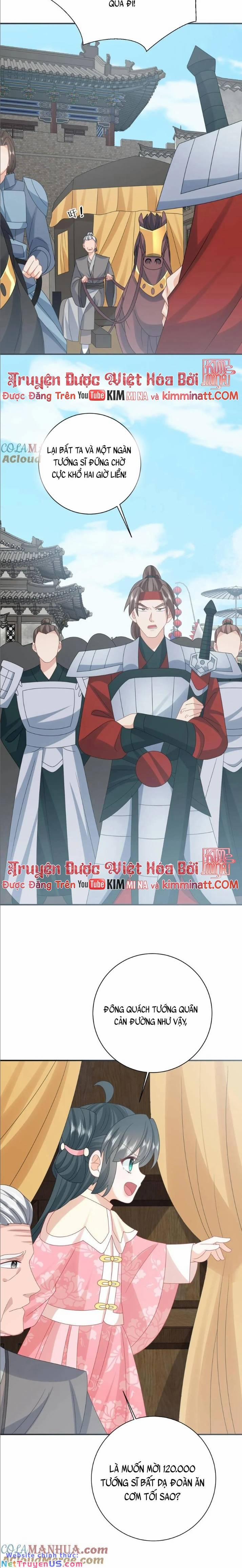 3 Kiếp Xui Xẻo, Kiếp Này Cùng Ta Thần Kinh 165 trang 6