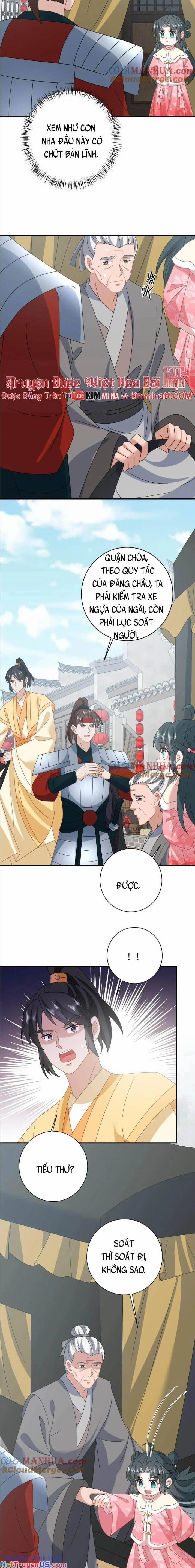 3 Kiếp Xui Xẻo, Kiếp Này Cùng Ta Thần Kinh 166 trang 2