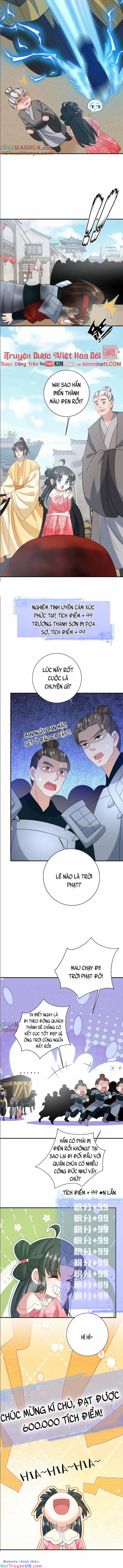 3 Kiếp Xui Xẻo, Kiếp Này Cùng Ta Thần Kinh 166 trang 5