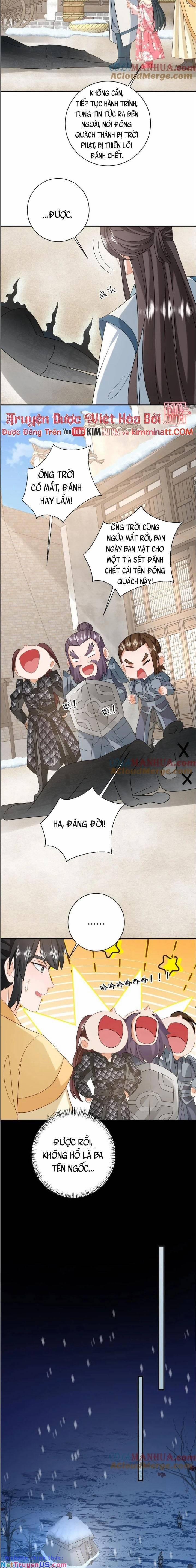 3 Kiếp Xui Xẻo, Kiếp Này Cùng Ta Thần Kinh 167 trang 2