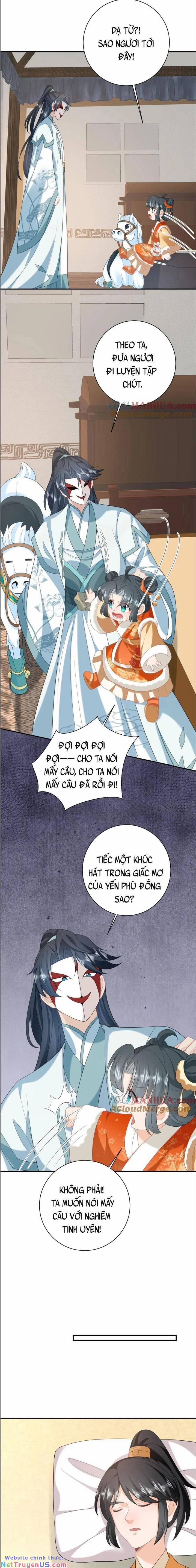 3 Kiếp Xui Xẻo, Kiếp Này Cùng Ta Thần Kinh 167 trang 4