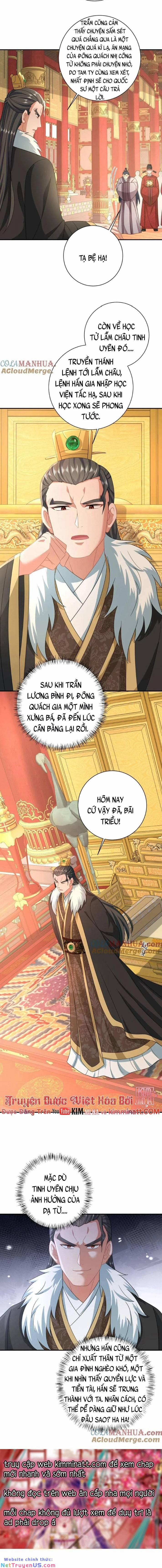 3 Kiếp Xui Xẻo, Kiếp Này Cùng Ta Thần Kinh 168 trang 6