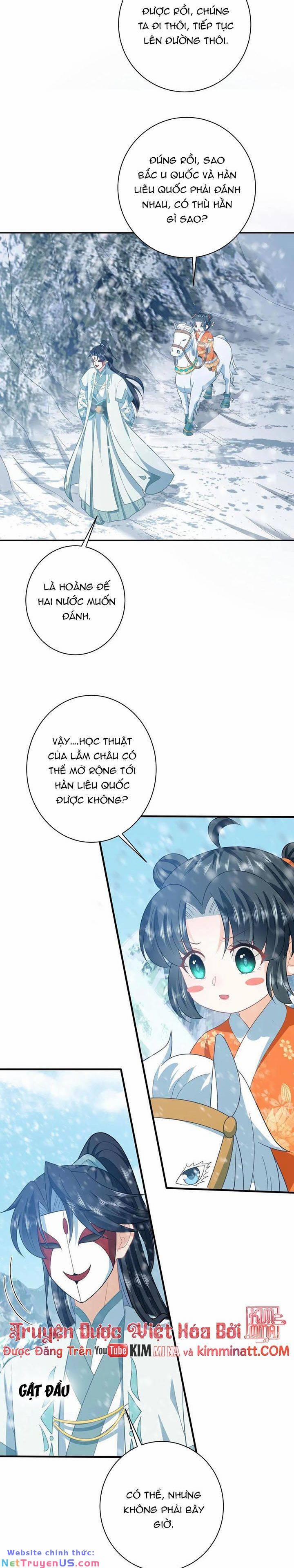 3 Kiếp Xui Xẻo, Kiếp Này Cùng Ta Thần Kinh 169 trang 8