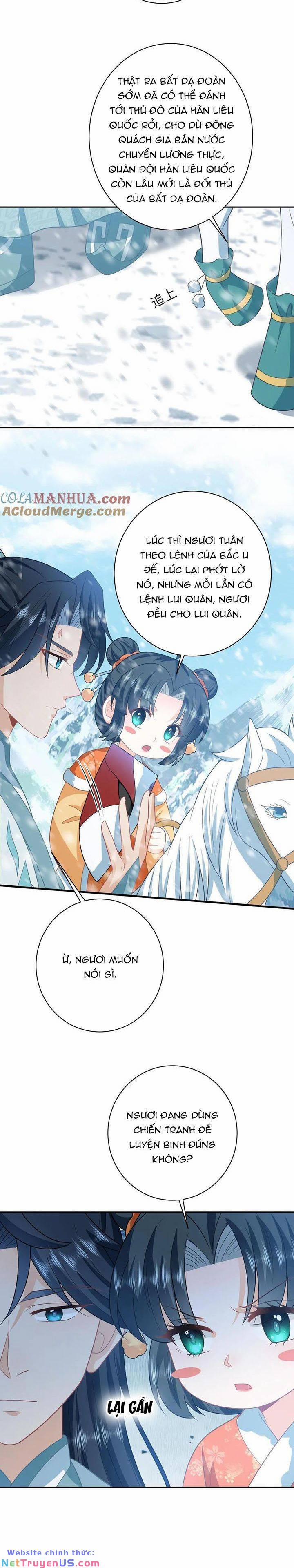 3 Kiếp Xui Xẻo, Kiếp Này Cùng Ta Thần Kinh 169 trang 9