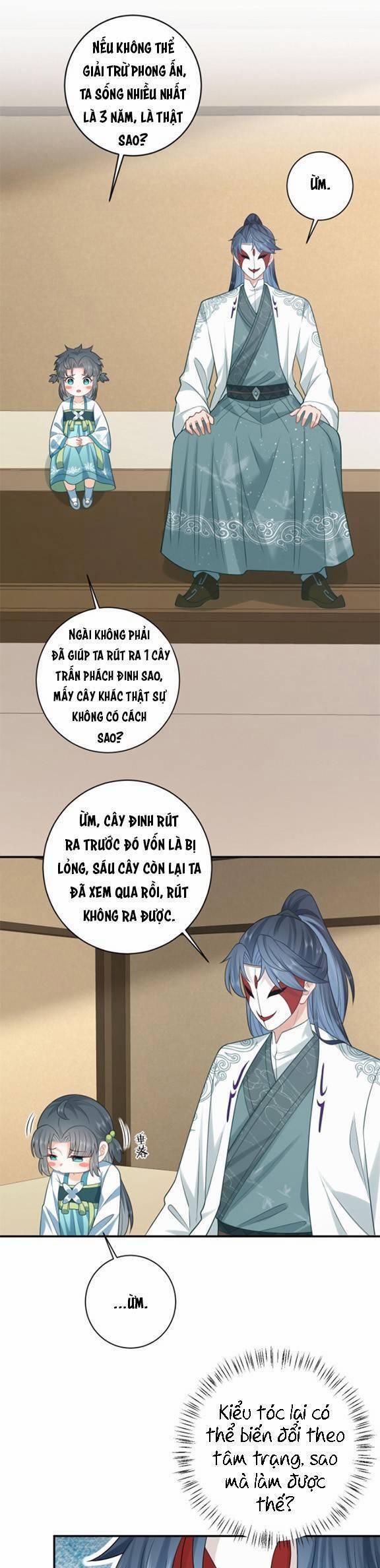 3 Kiếp Xui Xẻo, Kiếp Này Cùng Ta Thần Kinh 17 trang 1