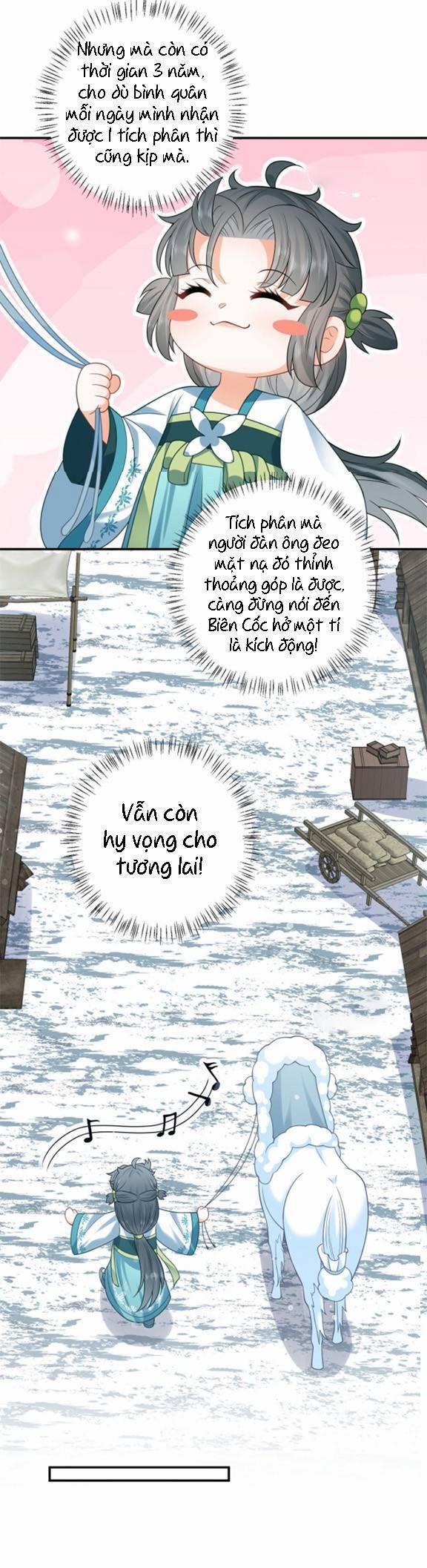 3 Kiếp Xui Xẻo, Kiếp Này Cùng Ta Thần Kinh 17 trang 10