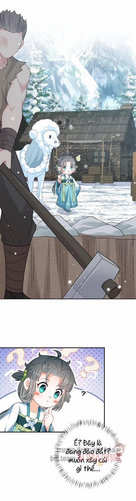 3 Kiếp Xui Xẻo, Kiếp Này Cùng Ta Thần Kinh 17 trang 11