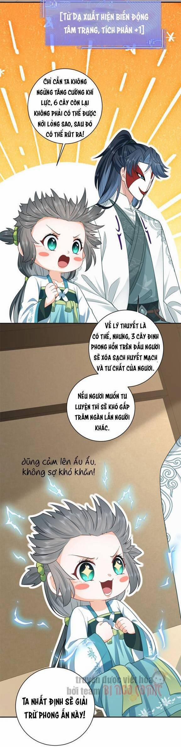 3 Kiếp Xui Xẻo, Kiếp Này Cùng Ta Thần Kinh 17 trang 3