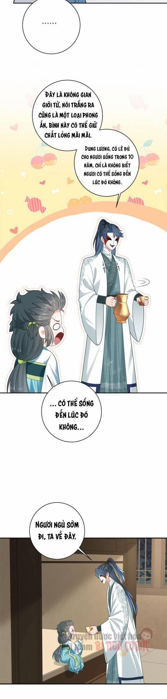 3 Kiếp Xui Xẻo, Kiếp Này Cùng Ta Thần Kinh 17 trang 6