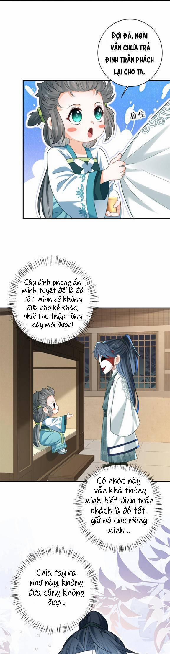 3 Kiếp Xui Xẻo, Kiếp Này Cùng Ta Thần Kinh 17 trang 7