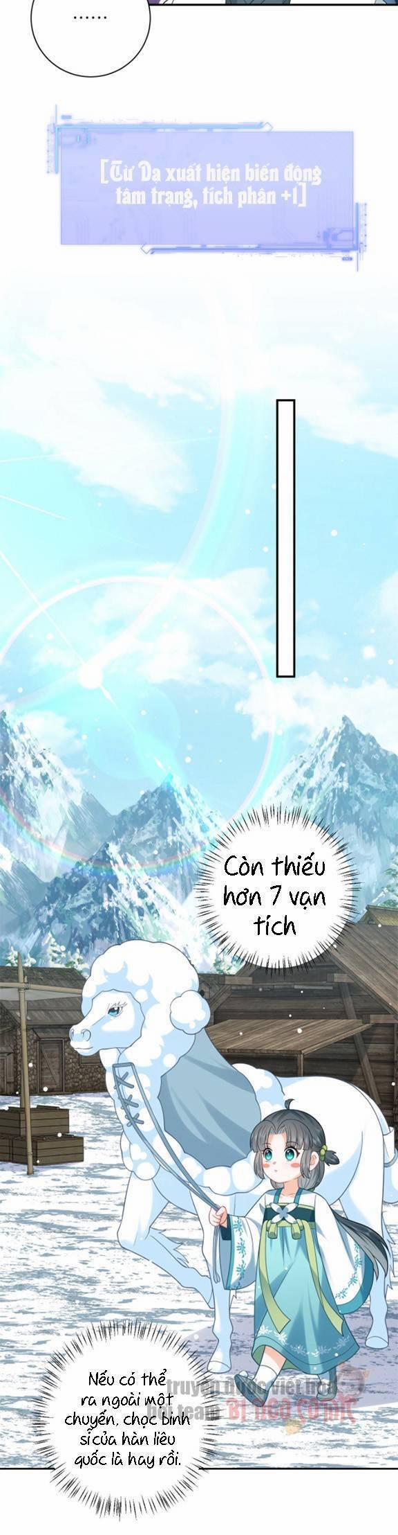 3 Kiếp Xui Xẻo, Kiếp Này Cùng Ta Thần Kinh 17 trang 9