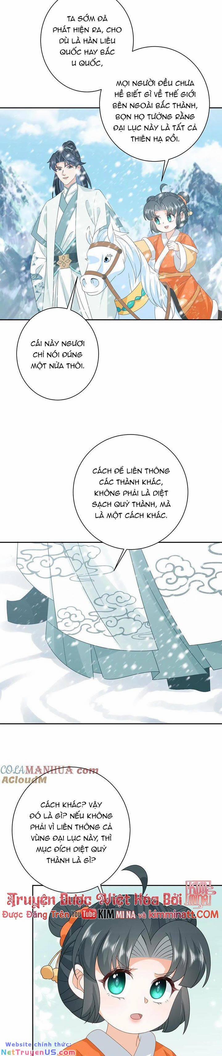 3 Kiếp Xui Xẻo, Kiếp Này Cùng Ta Thần Kinh 170 trang 3