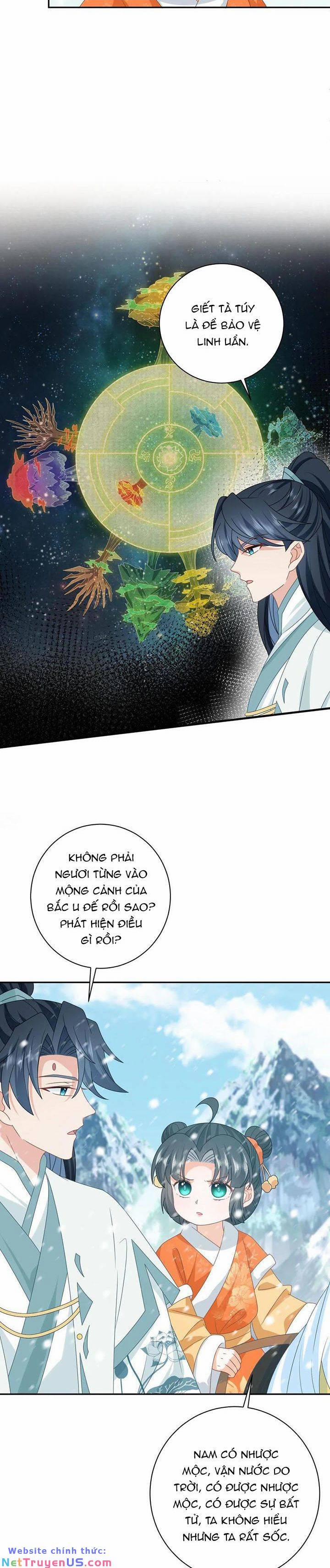 3 Kiếp Xui Xẻo, Kiếp Này Cùng Ta Thần Kinh 170 trang 4