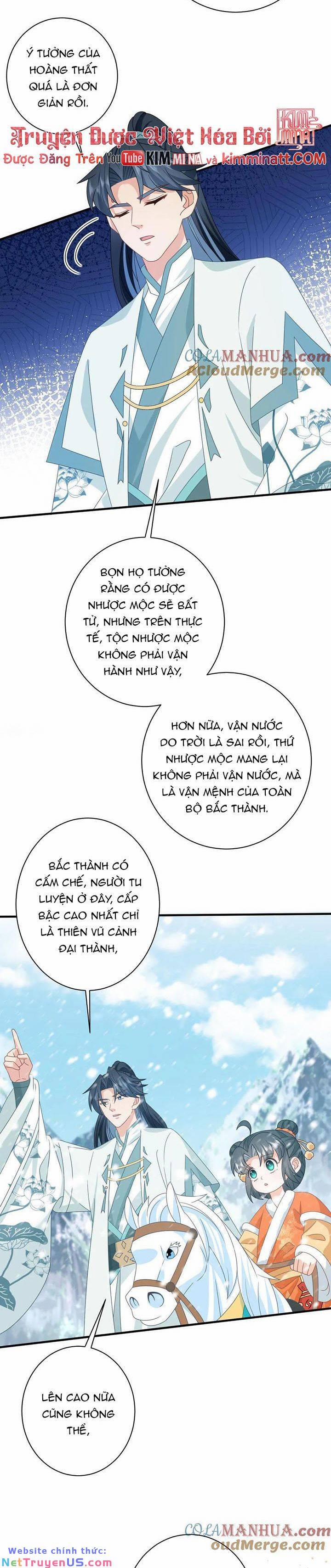 3 Kiếp Xui Xẻo, Kiếp Này Cùng Ta Thần Kinh 170 trang 5