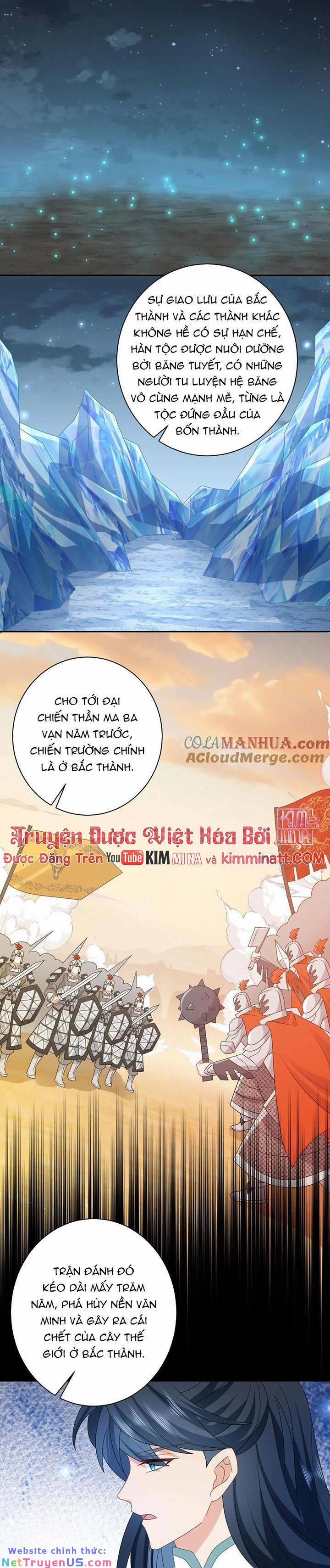 3 Kiếp Xui Xẻo, Kiếp Này Cùng Ta Thần Kinh 170 trang 7