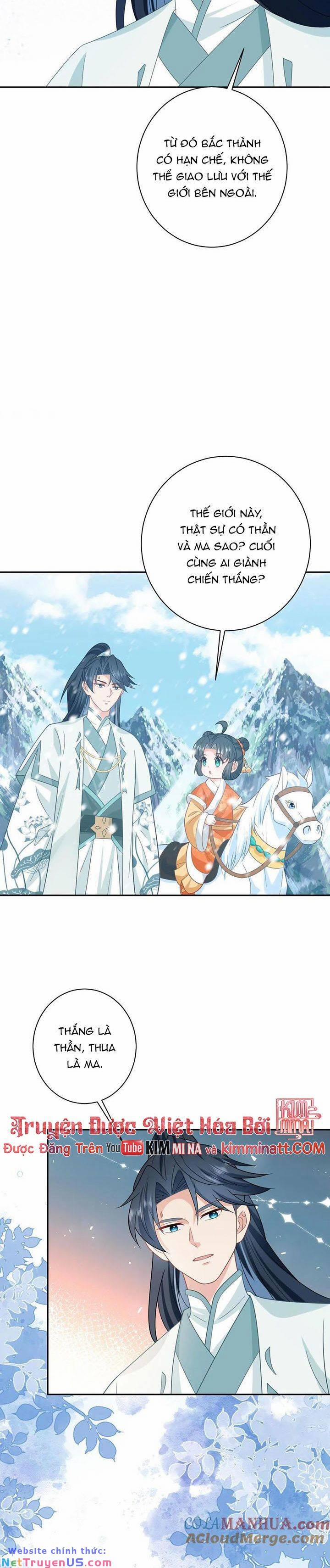 3 Kiếp Xui Xẻo, Kiếp Này Cùng Ta Thần Kinh 170 trang 8