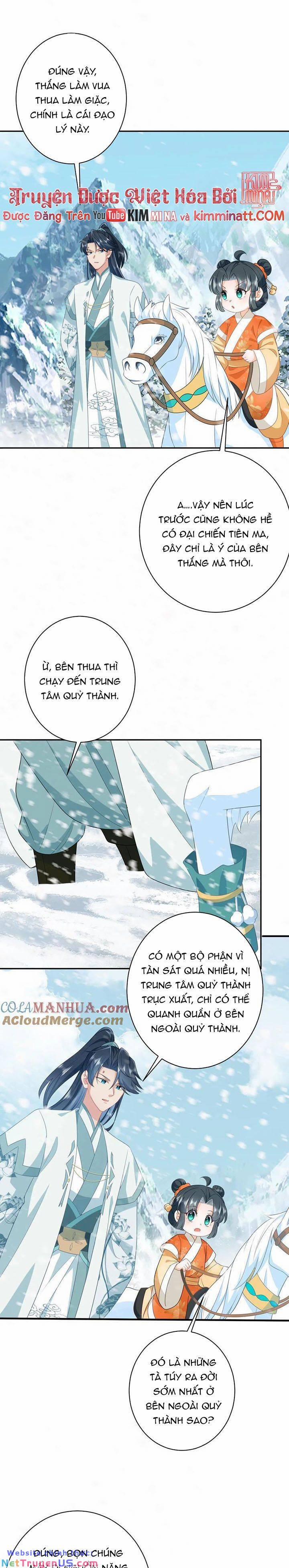 3 Kiếp Xui Xẻo, Kiếp Này Cùng Ta Thần Kinh 171 trang 0