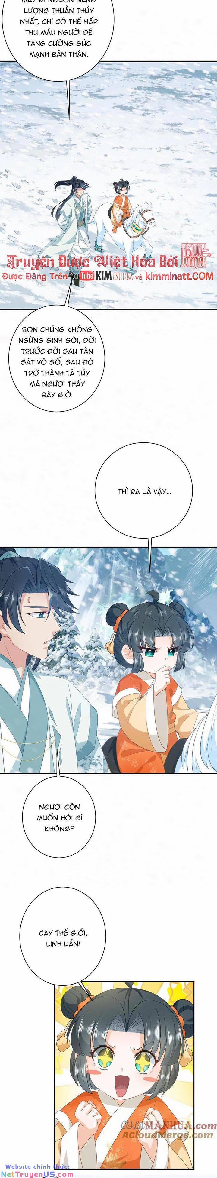 3 Kiếp Xui Xẻo, Kiếp Này Cùng Ta Thần Kinh 171 trang 1