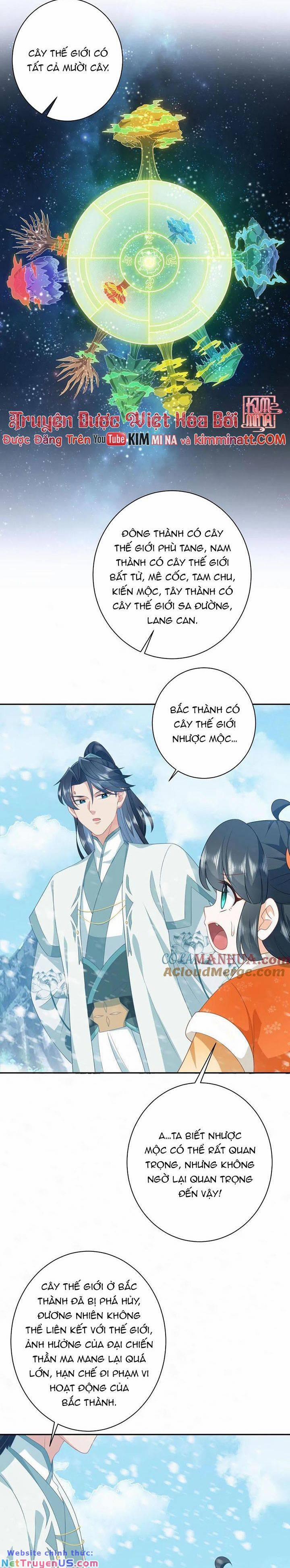 3 Kiếp Xui Xẻo, Kiếp Này Cùng Ta Thần Kinh 171 trang 2