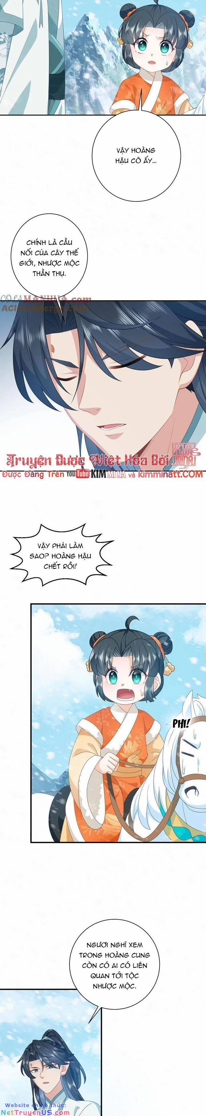 3 Kiếp Xui Xẻo, Kiếp Này Cùng Ta Thần Kinh 171 trang 3