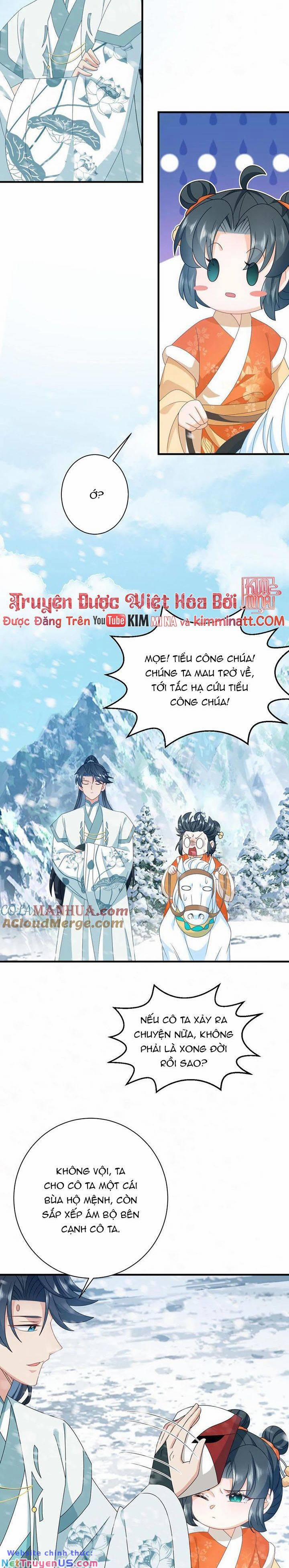 3 Kiếp Xui Xẻo, Kiếp Này Cùng Ta Thần Kinh 171 trang 4