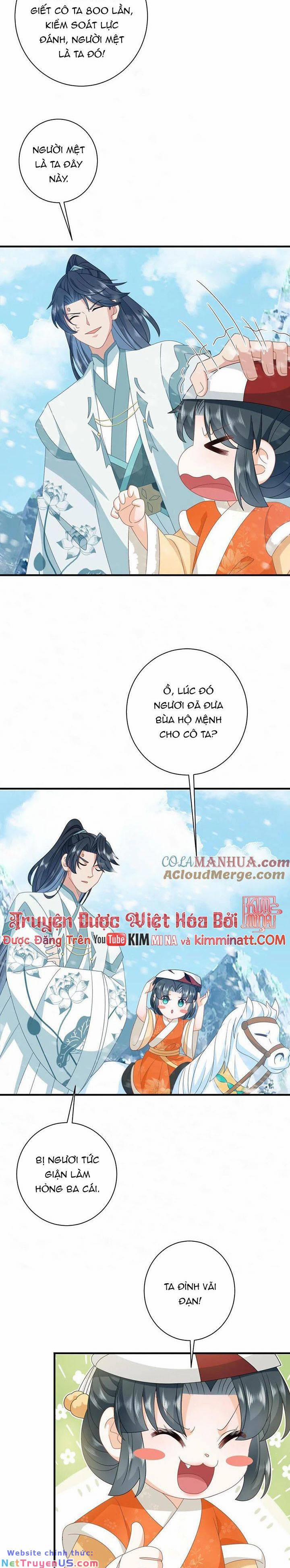 3 Kiếp Xui Xẻo, Kiếp Này Cùng Ta Thần Kinh 171 trang 6