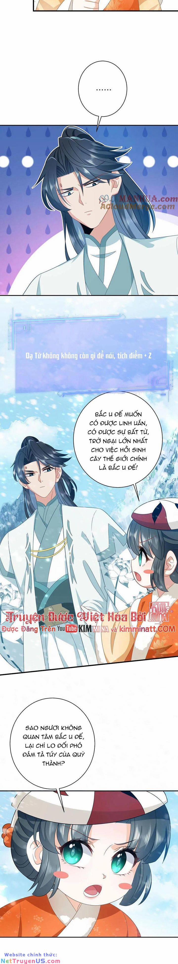 3 Kiếp Xui Xẻo, Kiếp Này Cùng Ta Thần Kinh 171 trang 7