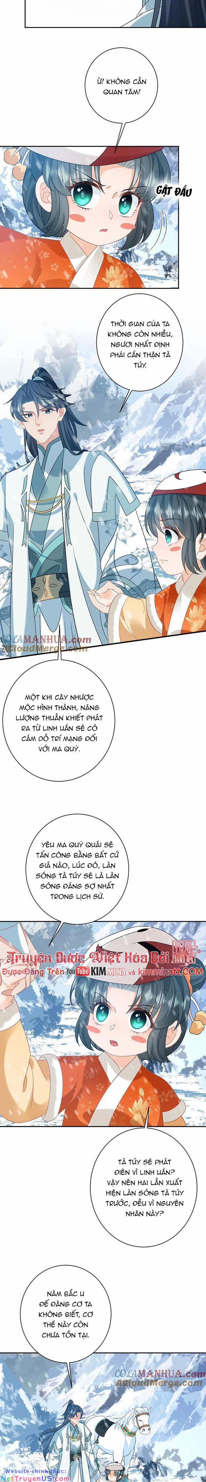 3 Kiếp Xui Xẻo, Kiếp Này Cùng Ta Thần Kinh 172 trang 6