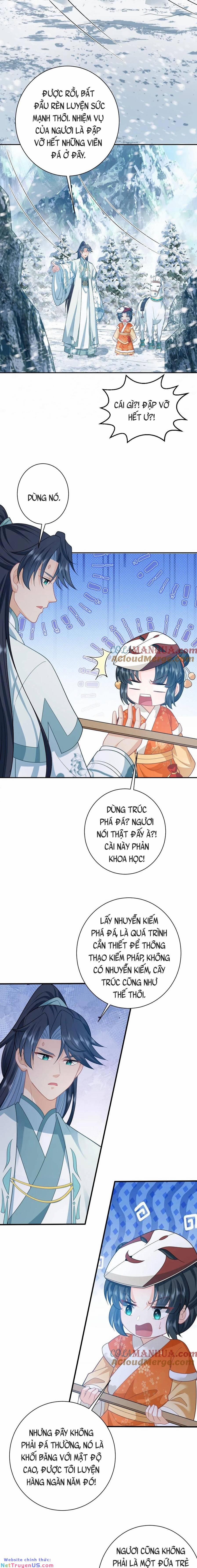 3 Kiếp Xui Xẻo, Kiếp Này Cùng Ta Thần Kinh 173 trang 3