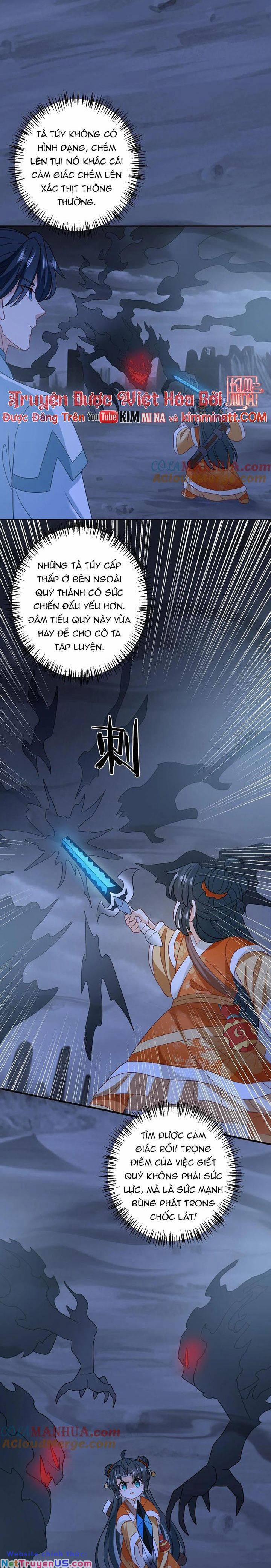 3 Kiếp Xui Xẻo, Kiếp Này Cùng Ta Thần Kinh 175 trang 4