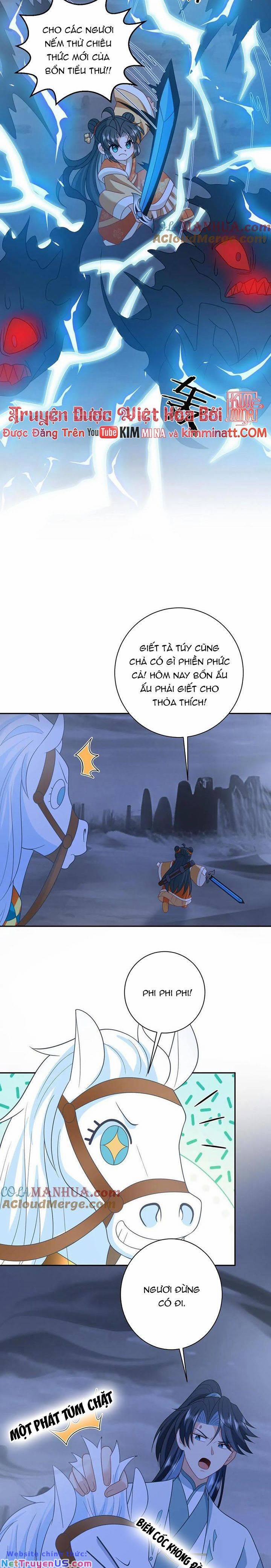 3 Kiếp Xui Xẻo, Kiếp Này Cùng Ta Thần Kinh 175 trang 6