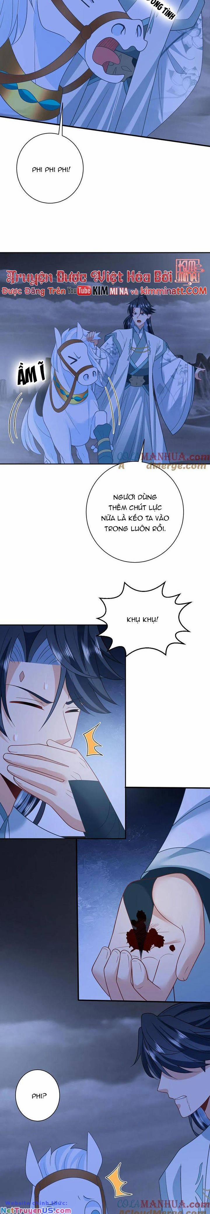 3 Kiếp Xui Xẻo, Kiếp Này Cùng Ta Thần Kinh 175 trang 7