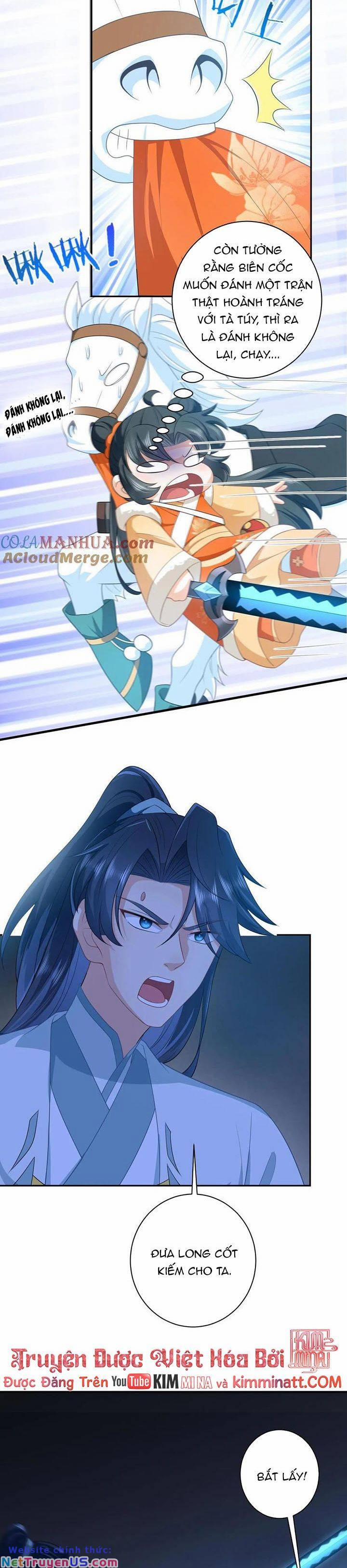 3 Kiếp Xui Xẻo, Kiếp Này Cùng Ta Thần Kinh 176 trang 2