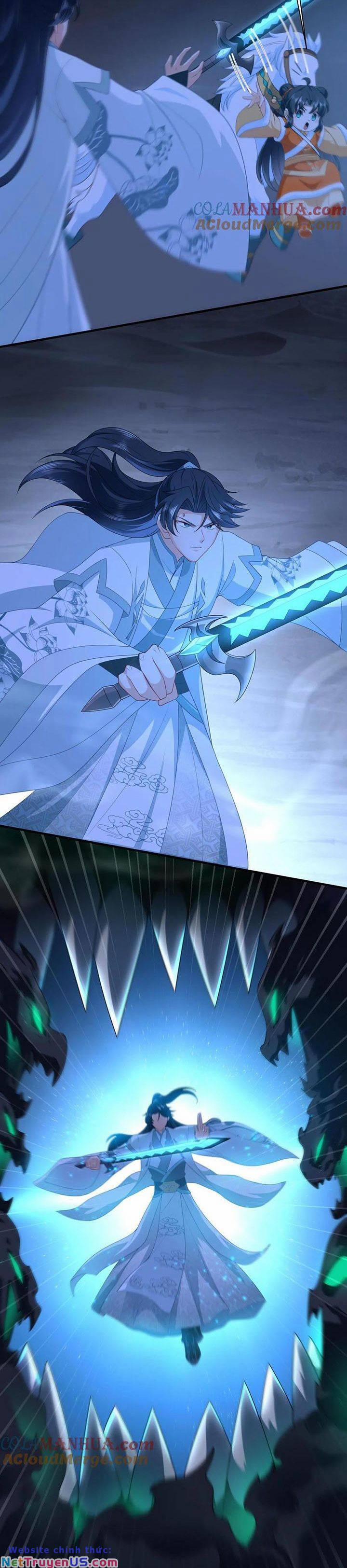 3 Kiếp Xui Xẻo, Kiếp Này Cùng Ta Thần Kinh 176 trang 3