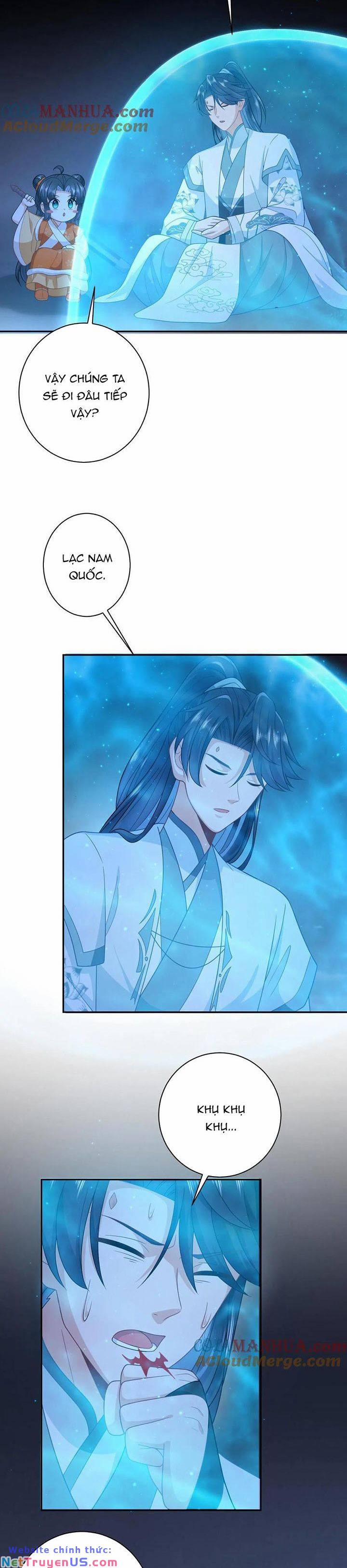 3 Kiếp Xui Xẻo, Kiếp Này Cùng Ta Thần Kinh 176 trang 7