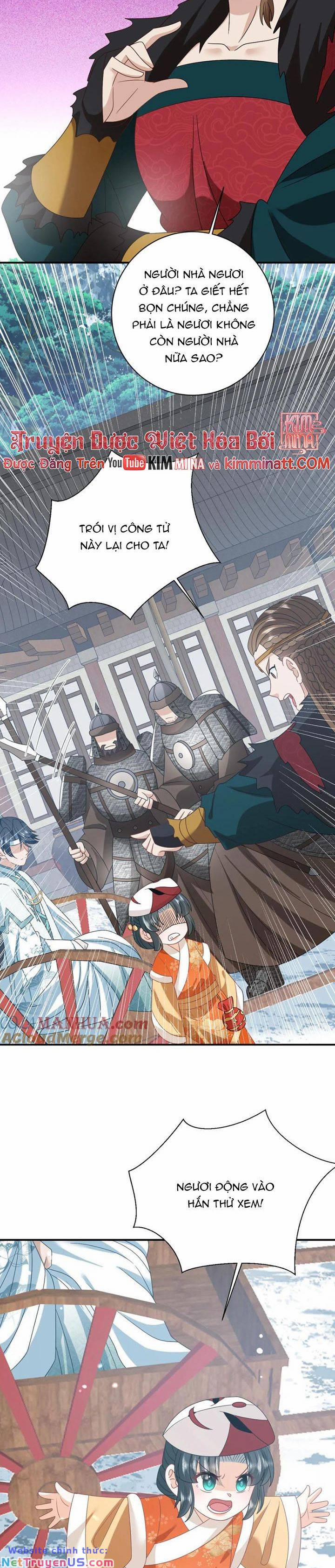 3 Kiếp Xui Xẻo, Kiếp Này Cùng Ta Thần Kinh 177 trang 10