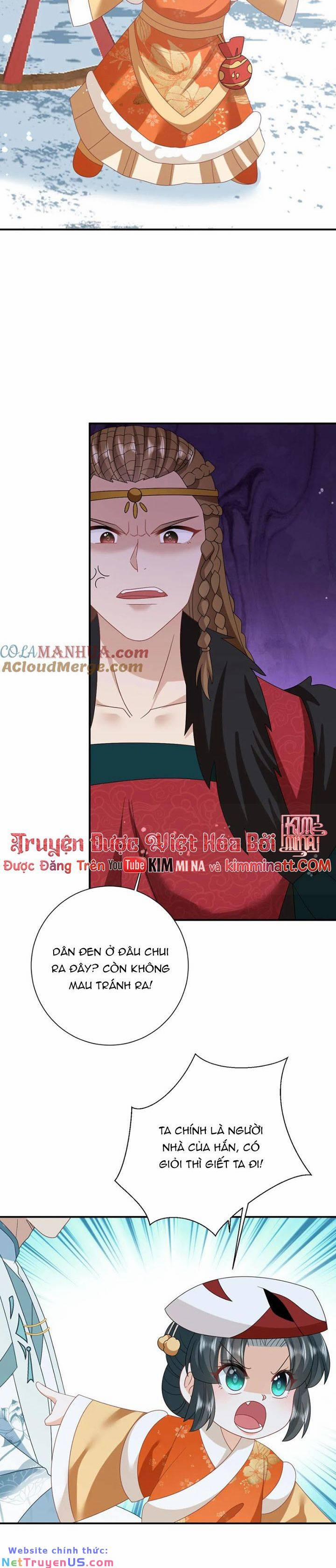 3 Kiếp Xui Xẻo, Kiếp Này Cùng Ta Thần Kinh 177 trang 11