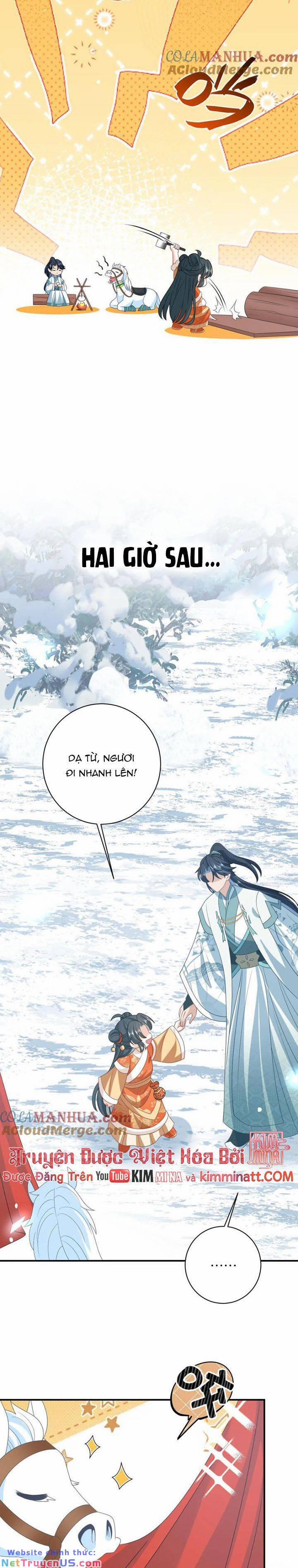 3 Kiếp Xui Xẻo, Kiếp Này Cùng Ta Thần Kinh 177 trang 4