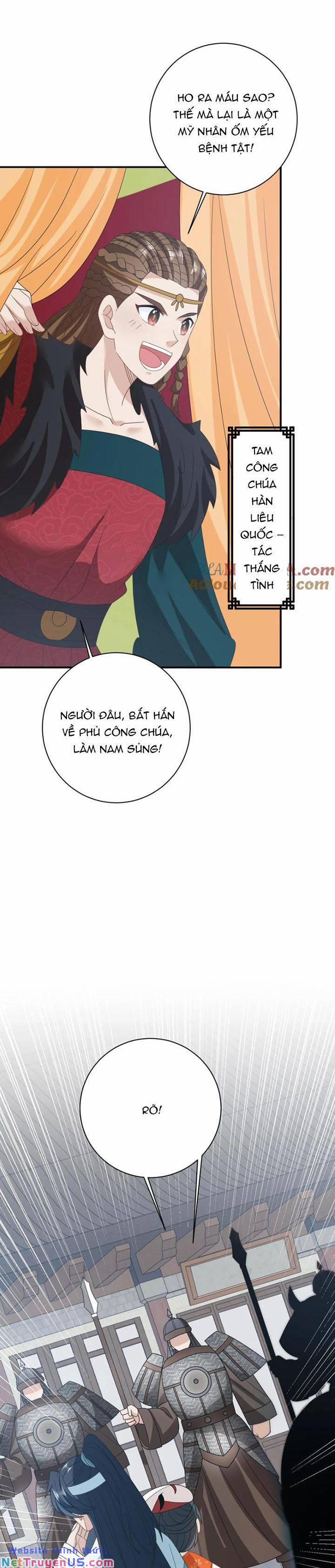 3 Kiếp Xui Xẻo, Kiếp Này Cùng Ta Thần Kinh 177 trang 8