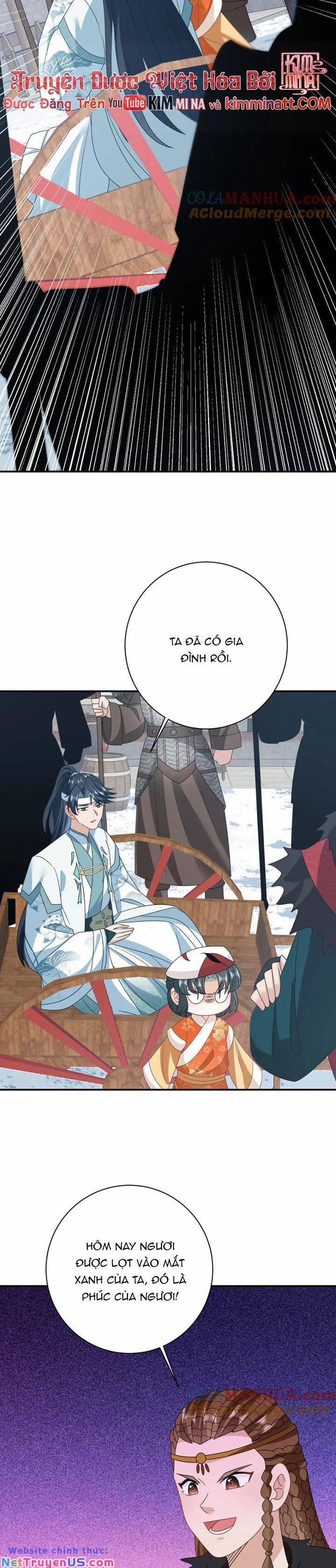 3 Kiếp Xui Xẻo, Kiếp Này Cùng Ta Thần Kinh 177 trang 9