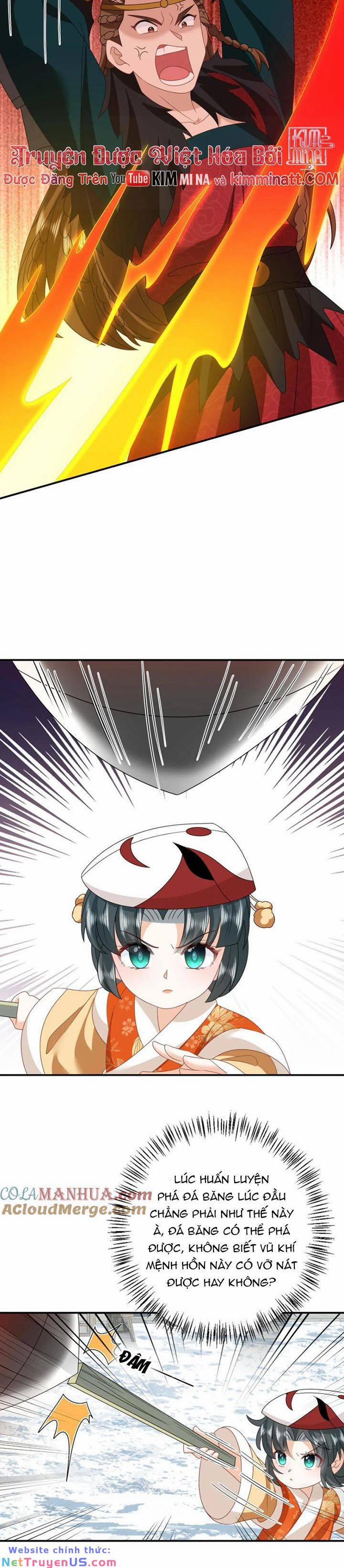 3 Kiếp Xui Xẻo, Kiếp Này Cùng Ta Thần Kinh 178 trang 10