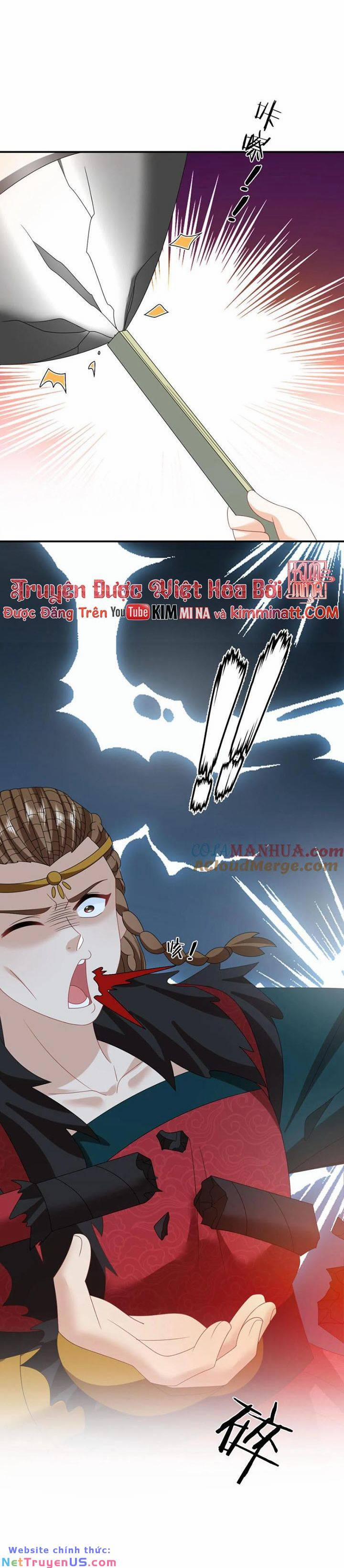 3 Kiếp Xui Xẻo, Kiếp Này Cùng Ta Thần Kinh 178 trang 11