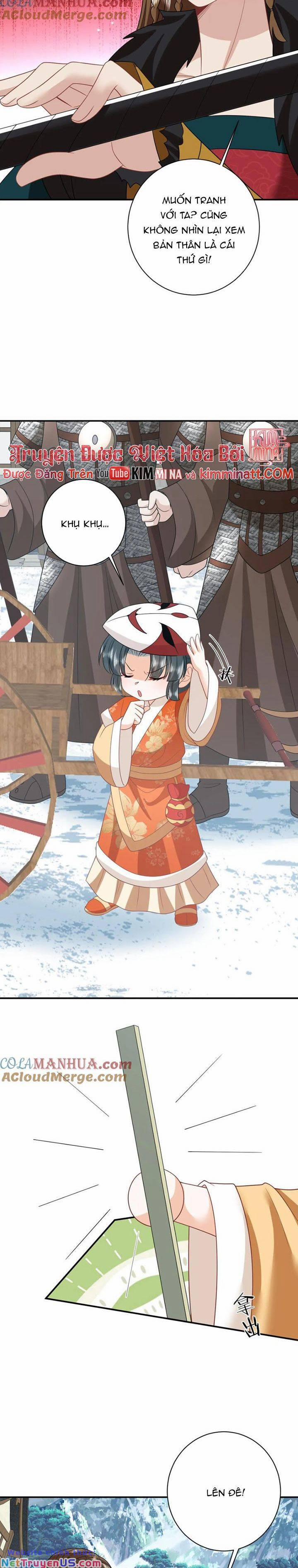 3 Kiếp Xui Xẻo, Kiếp Này Cùng Ta Thần Kinh 178 trang 2