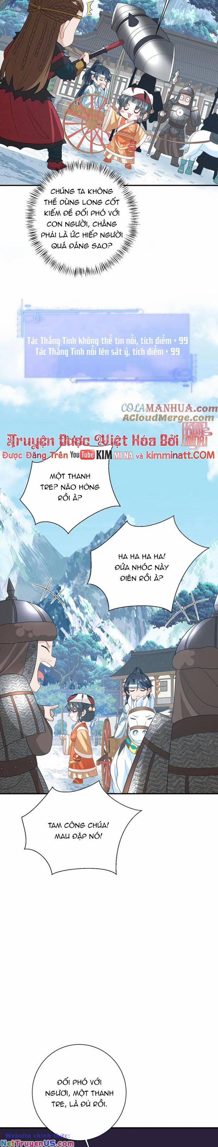 3 Kiếp Xui Xẻo, Kiếp Này Cùng Ta Thần Kinh 178 trang 3