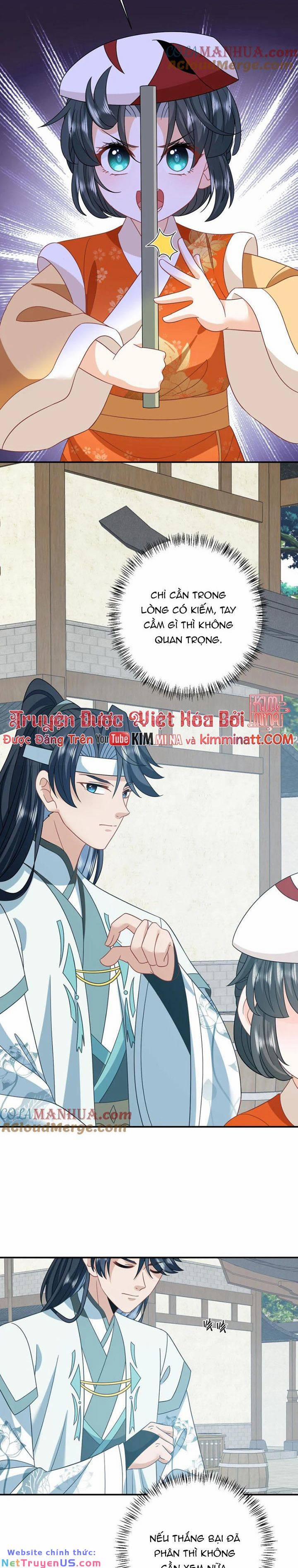 3 Kiếp Xui Xẻo, Kiếp Này Cùng Ta Thần Kinh 178 trang 4