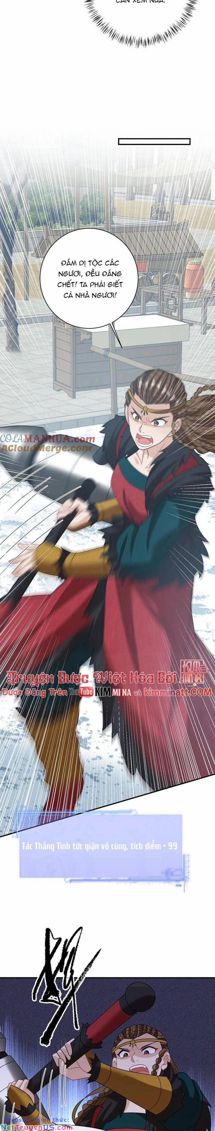 3 Kiếp Xui Xẻo, Kiếp Này Cùng Ta Thần Kinh 178 trang 5