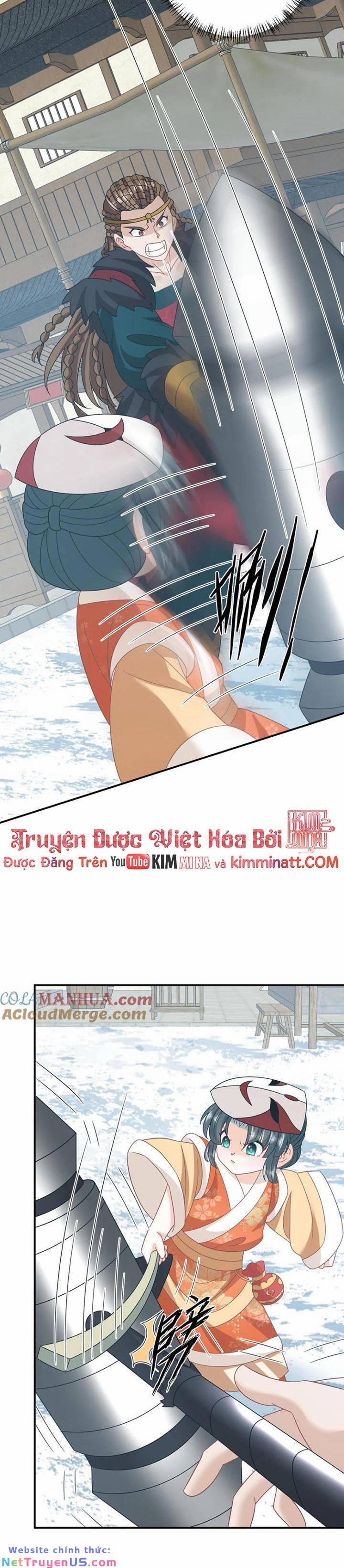 3 Kiếp Xui Xẻo, Kiếp Này Cùng Ta Thần Kinh 178 trang 7