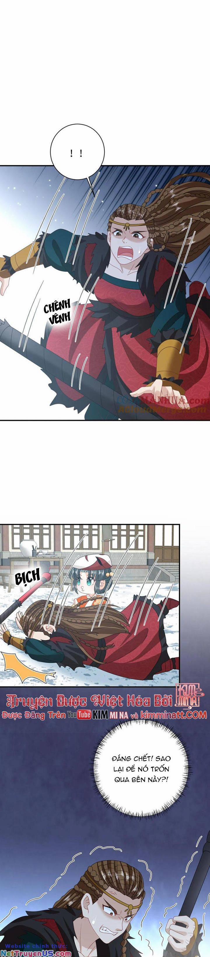 3 Kiếp Xui Xẻo, Kiếp Này Cùng Ta Thần Kinh 178 trang 8