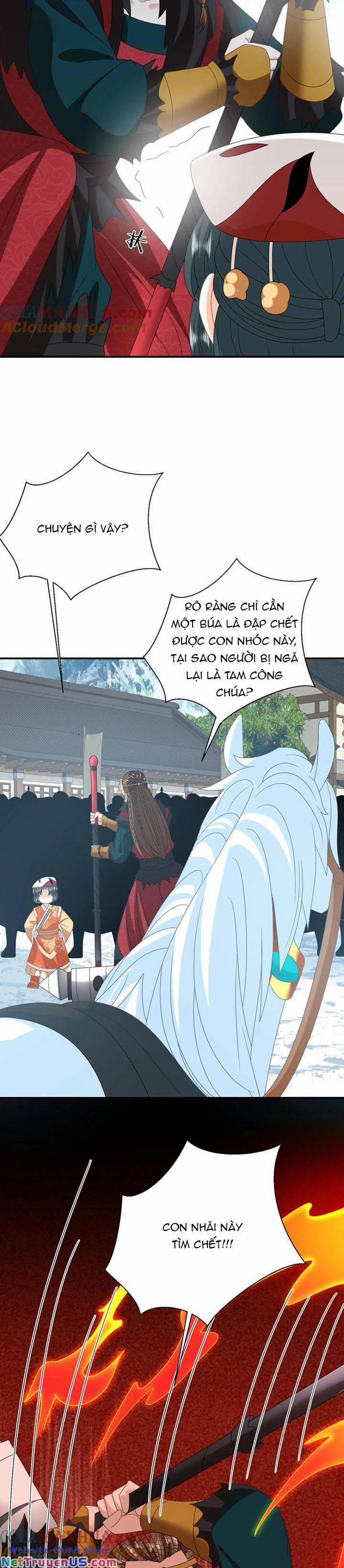 3 Kiếp Xui Xẻo, Kiếp Này Cùng Ta Thần Kinh 178 trang 9